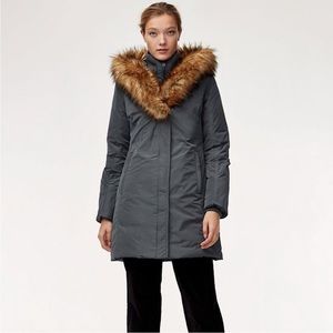 Aritzia Babaton Julian Parka